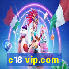 c18 vip.com